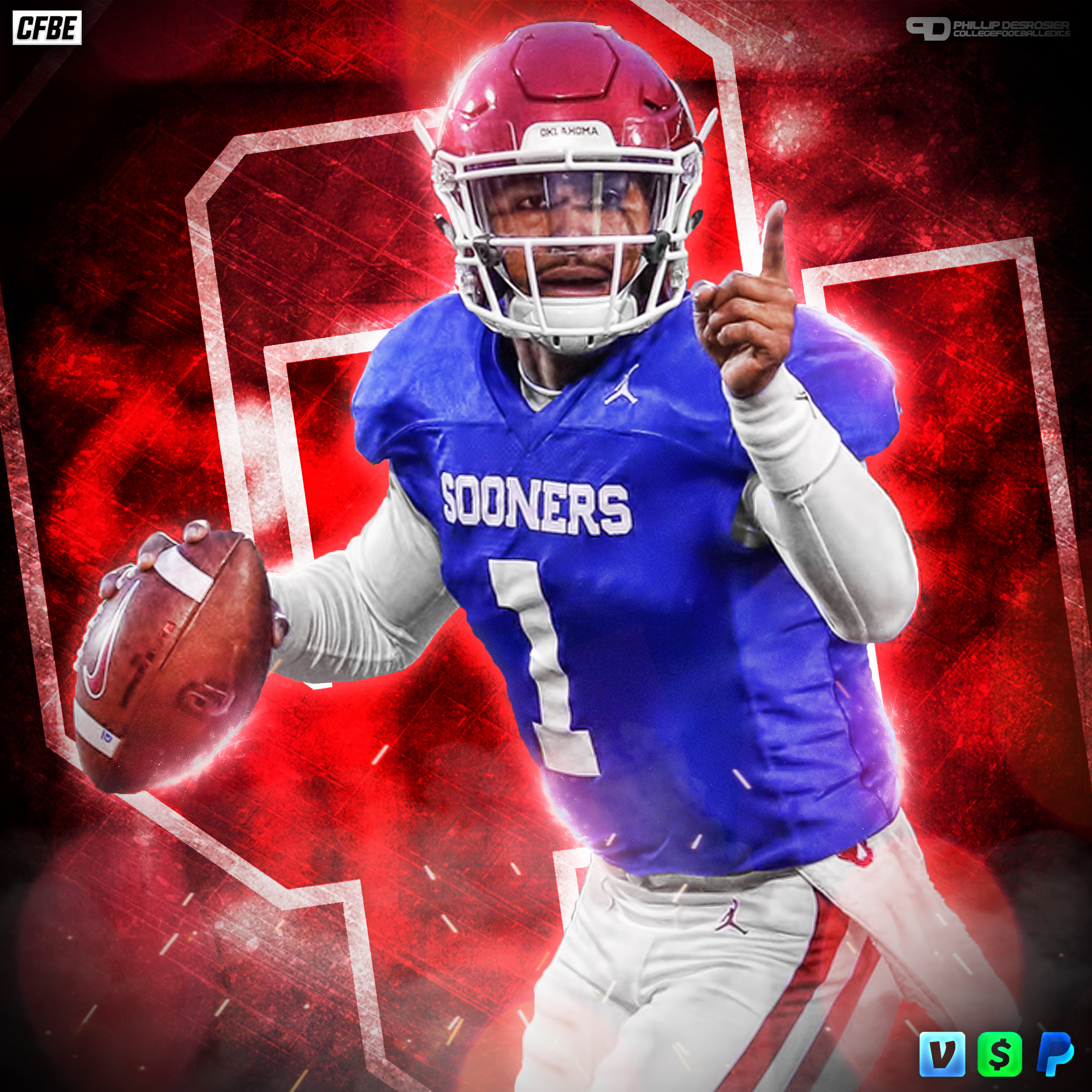 Jalen Hurts PSD